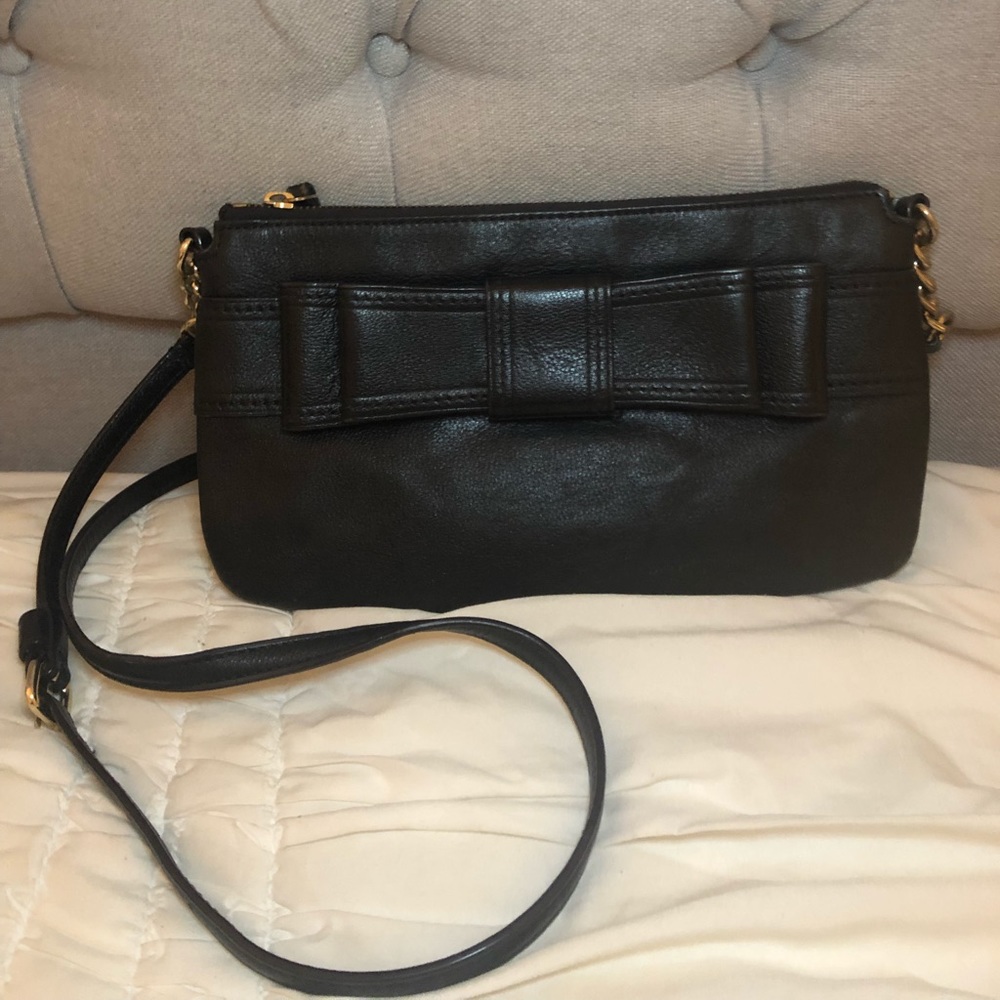 Kate Spade Celina Villabella Black Crossbody